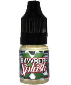 xXx Strawberry Splash Liquid 5ml