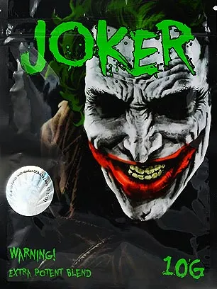 Joker Herbal Incense 10g