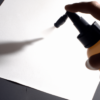 K2 Clear Paper Spray – Liquid K2 Spray On Paper