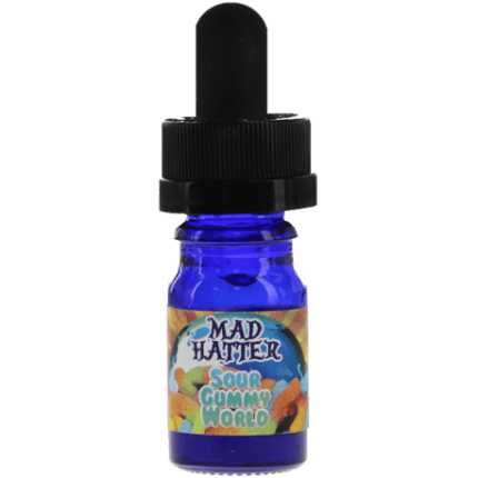Mad Hatter Sour Gummy World 5ml