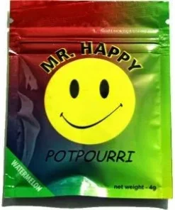 Mr Happy Potpourri Incense