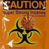 Orange Platinum Caution 10G