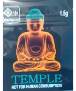 Buy Temple Herbal Incense 1.5g
