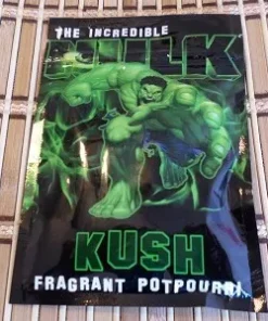 Incredible Hulk Kush