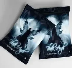 Black Angel Herbal Incense