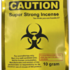 Buy Caution Herbal Incense 10g