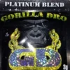 Killa Gorilla Herbal Incense