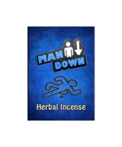 Man Down Herbal Incense 3g